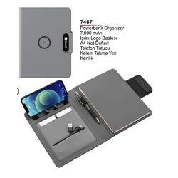 Powerbank Organizer 7487