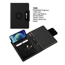 Powerbank Organizer 7488