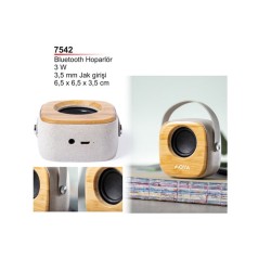 Bluetooth Hoparlör 7542