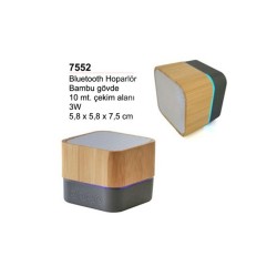 Bluetooth Hoparlor 7552