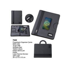 Powerbank Organizer Çanta 7640