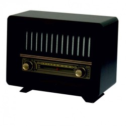 Ç 03 ÇamlıcaAhşap Nostaljik Radyo 03