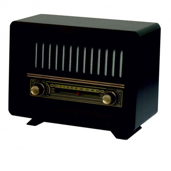 Ç 03 ÇamlıcaAhşap Nostaljik Radyo 03