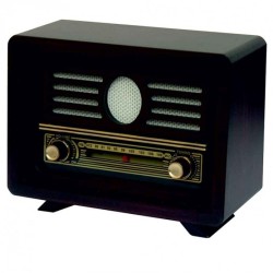 Ü 04 ÜsküdarAhşap Nostaljik Radyo 04
