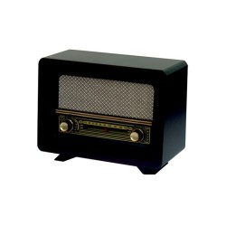 B 01 BeyoğluAhşap Nostaljik Radyo 01