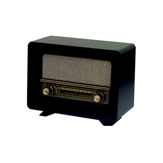 B 01 BeyoğluAhşap Nostaljik Radyo 01