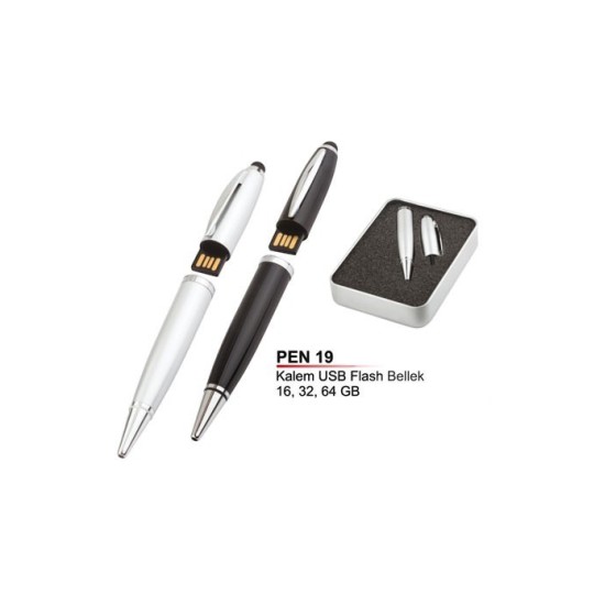 Kalem USB Flash Bellek - 32 GB PEN 19