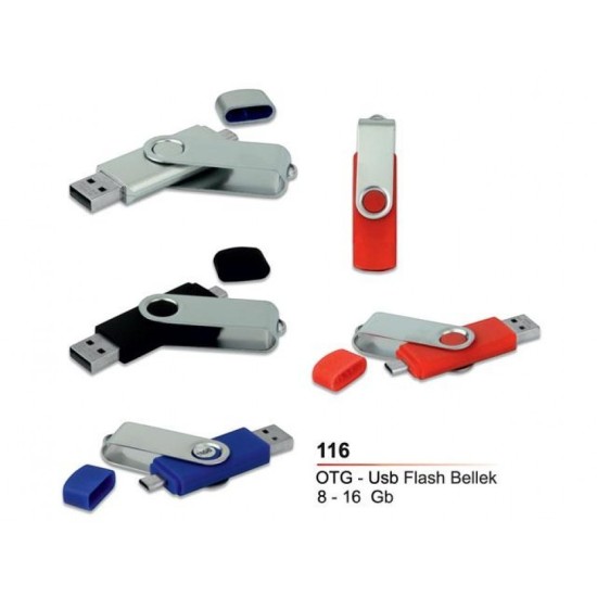USB Flash Bellek 16GB 116